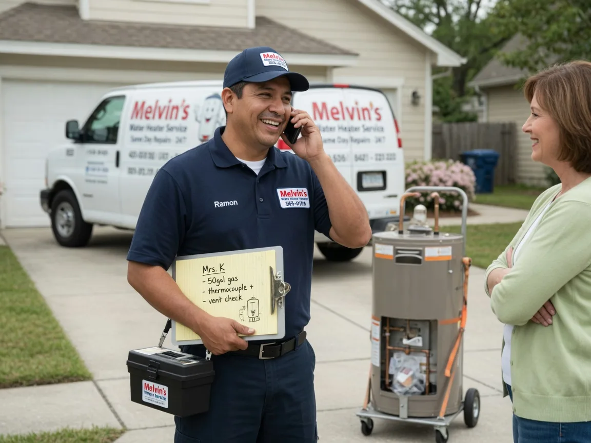 Water Heater Repair Rawson, OH FAQs